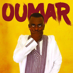 Oumar Konaté - I Love You Inna