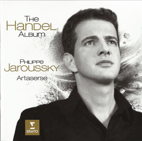 Händel, Philippe Jaroussky, Artaserse - The Händel Album