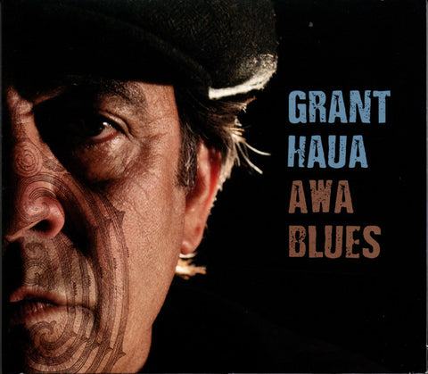 Grant Haua - Awa Blues