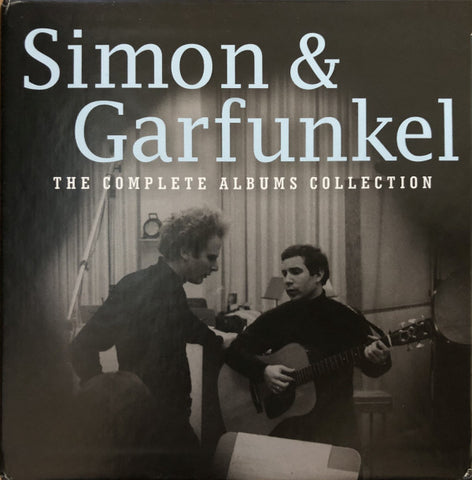 Simon & Garfunkel - The Complete Albums Collection