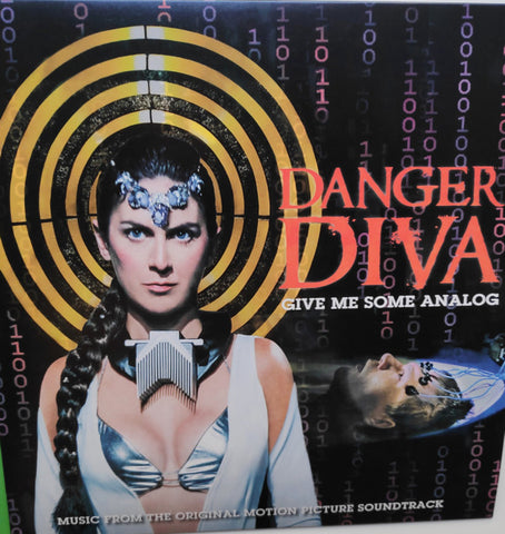 Various - Danger Diva (Music From The Original Motion Picture Soundtrack)
