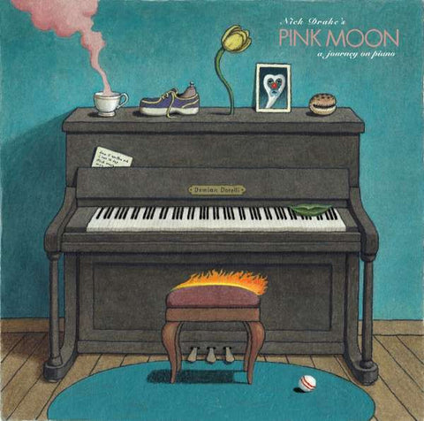 Demian Dorelli - Nick Drake's Pink Moon - A Journey on Piano