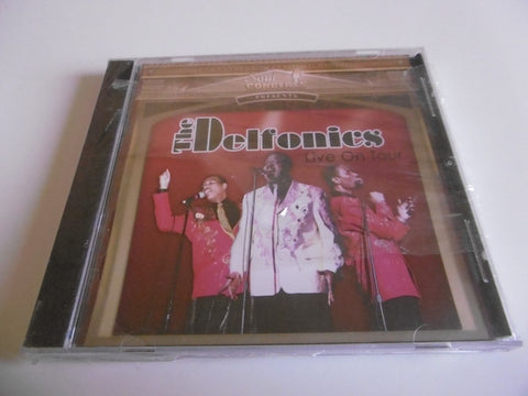 The Delfonics - Live On Tour
