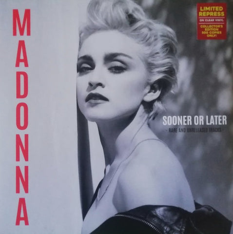 Madonna - Sooner Or Later