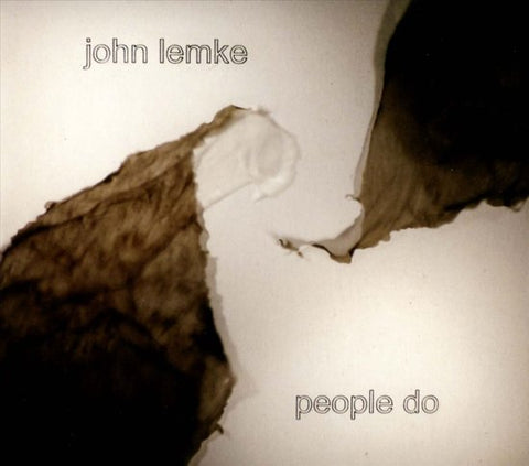John Lemke - People Do