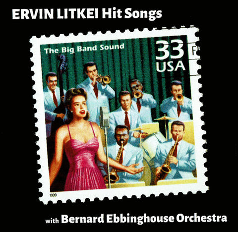 Ervin Litkei With Bernard Ebbinghouse Orchestra - Hit Songs