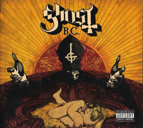 Ghost B.C. - Infestissumam
