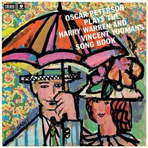 Oscar Peterson - Oscar Peterson Plays The Harry Warren & Vincent Youmans Song Book