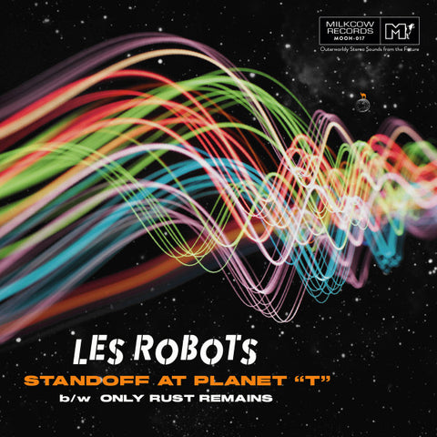 Les Robots - Standoff At Planet 
