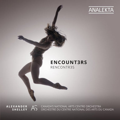Alexander Shelley, Canada's National Arts Centre Orchestra - Encount3rs - Rencontr3s