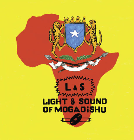 Various - Light & Sound Of Mogadishu