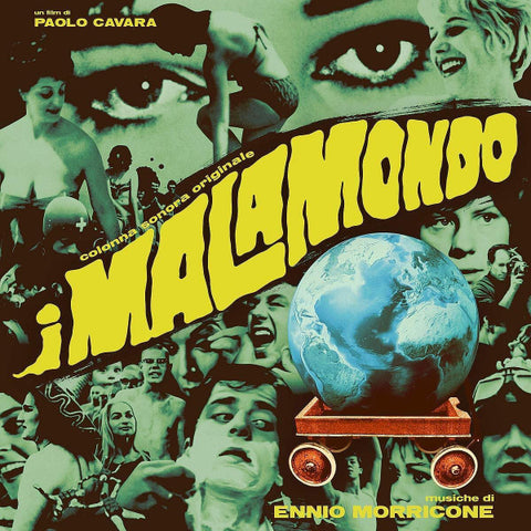 Ennio Morricone - I Malamondo (Colonna Sonora Originale)