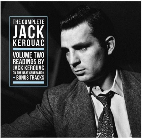 Jack Kerouac - The Complete Jack Kerouac Vol 2