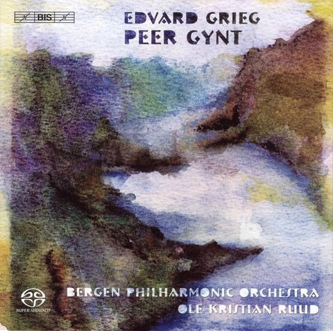 Edvard Grieg / Ole Kristian Ruud - Bergen Philharmonic Orchestra - Peer Gynt