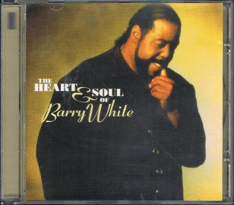 Barry White - The Heart & Soul Of