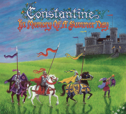 Constantine - In Memory Of A Summer Day
