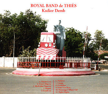 Royal Band de Thiès - Kadior Demb