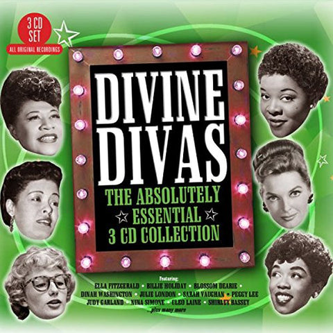 Various - Divine Divas