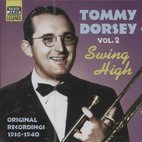 Tommy Dorsey - Vol.2 