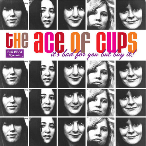 Ace Of Cups - It’s Bad For You But Buy It!