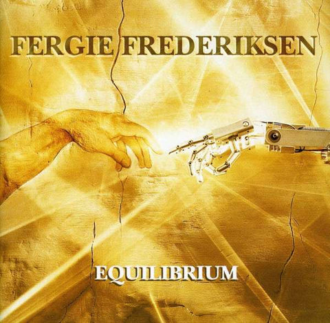 Fergie Frederiksen - Equilibrium