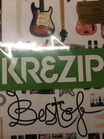 Krezip - Best of Krezip