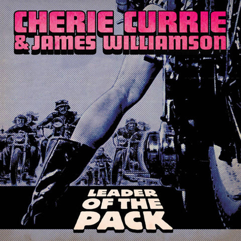 Cherie Currie & James Williamson - Leader Of The Pack