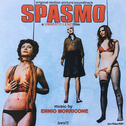 Ennio Morricone - Spasmo