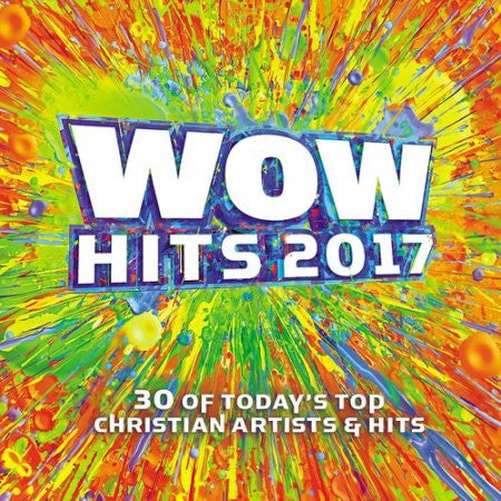 Various - WOW Hits 2017