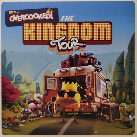 Various - Overcooked! The Kingdom Tour
