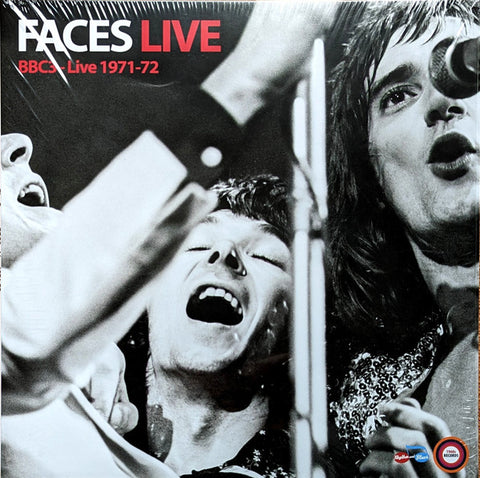 Faces - Faces Live (BBC3 - Live 1971-1972)