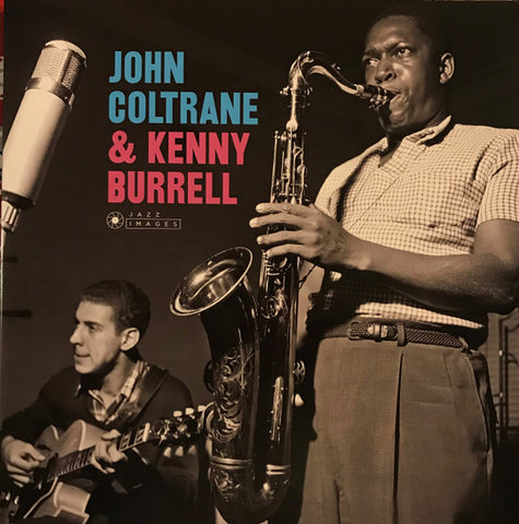 John Coltrane & Kenny Burrell - John Coltrane & Kenny Burrell