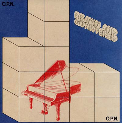 Oneohtrix Point Never - Drawn And Quartered