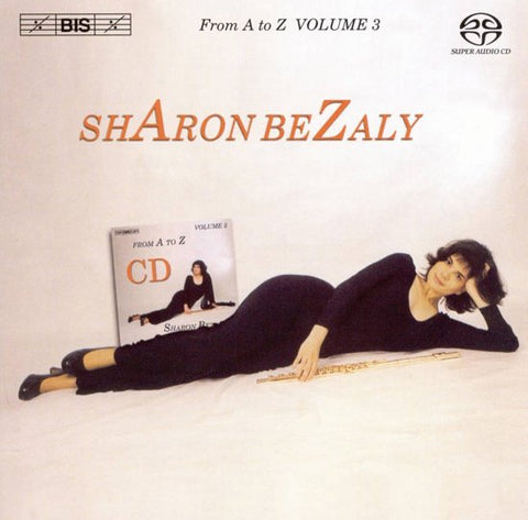 Sharon Bezaly - From A To Z. Volume 3