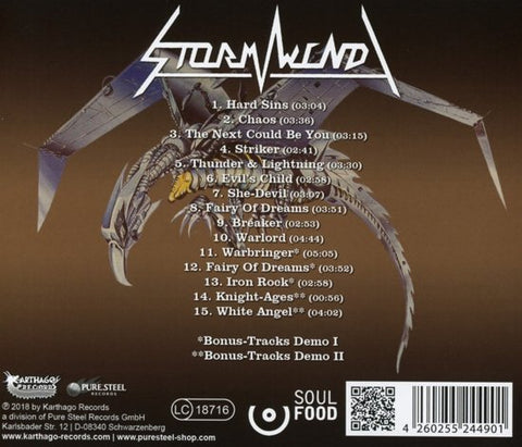 Stormwind - Taken By Storm