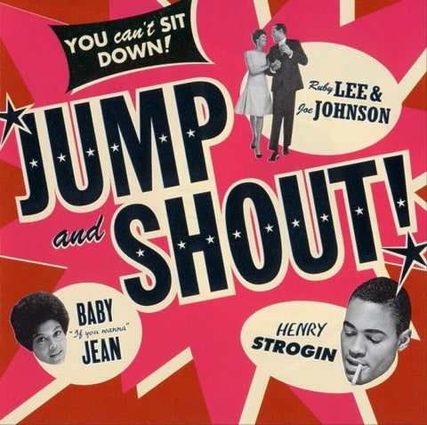Various - Jump And Shout!