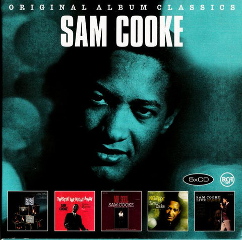 Sam Cooke - Original Album Classics