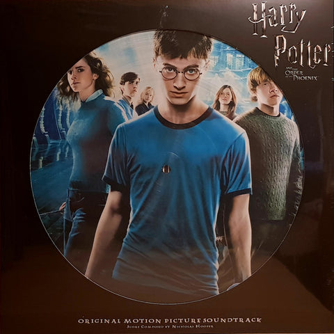 Nicholas Hooper - Harry Potter And The Order Of The Phoenix (Original Motion Picture Soundtrack)