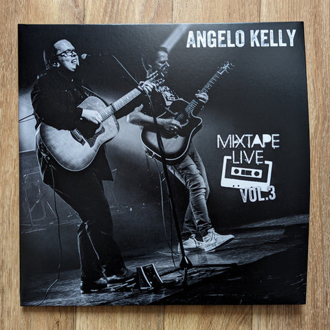Angelo Kelly - Mixtape Live Vol.3
