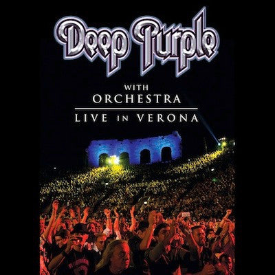 Deep Purple - With Orchestra - Live In Verona