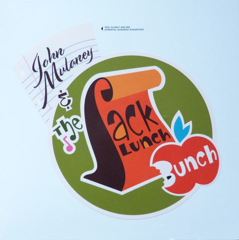 John Mulaney & The Sack Lunch Bunch - John Mulaney & the Sack Lunch Bunch Original Soundtrack Recording