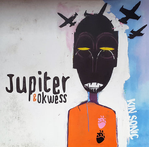 Jupiter & Okwess - Kin Sonic