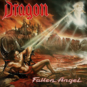 Dragon, - Fallen Angel