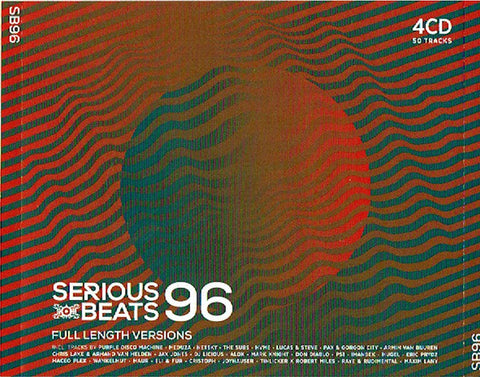 Various - Serious Beats 96
