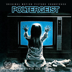 Jerry Goldsmith - Poltergeist (Original Motion Picture Soundtrack)