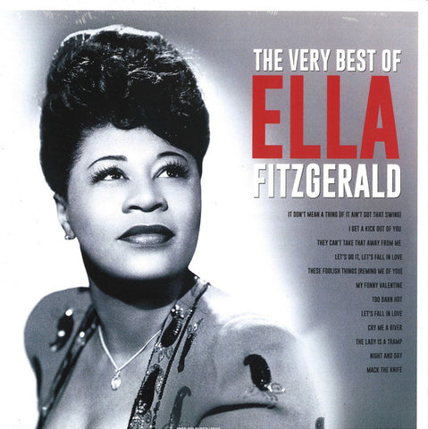 Ella Fitzgerald - The Very Best Of