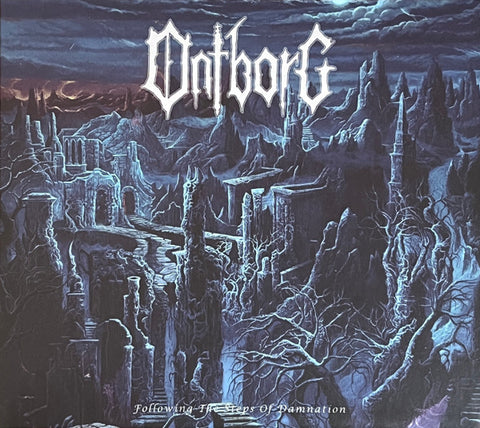 Ontborg - Following The Steps Of Damnation