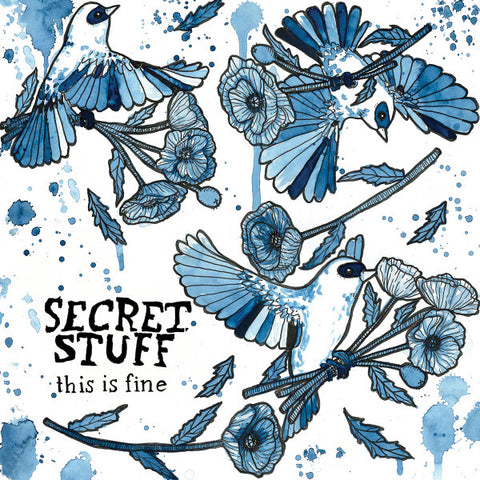 Secret Stuff - This Is Fine