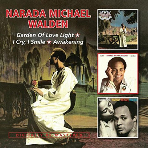 Narada Michael Walden - Garden Of Love Light / I Cry, I Smile / Awakening