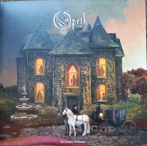 Opeth - In Cauda Venenum